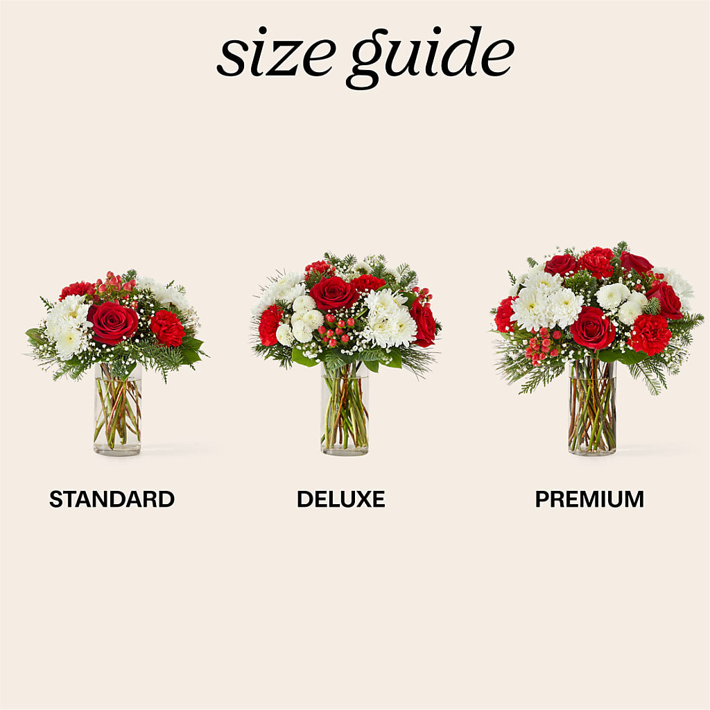 Chance of Flurries Bouquet – BELKY'S FLORIST, Rock Hill SC