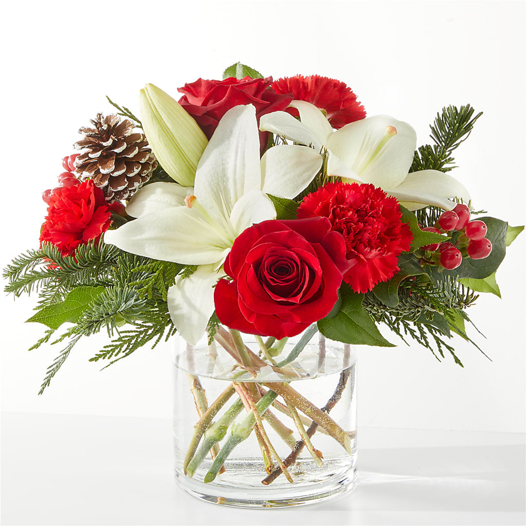Oh So Jolly Bouquet – BELKY'S FLORIST, Rock Hill SC