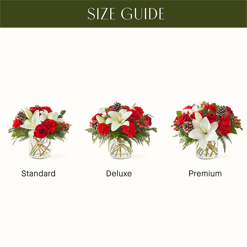 Oh So Jolly Bouquet – BELKY'S FLORIST, Rock Hill SC