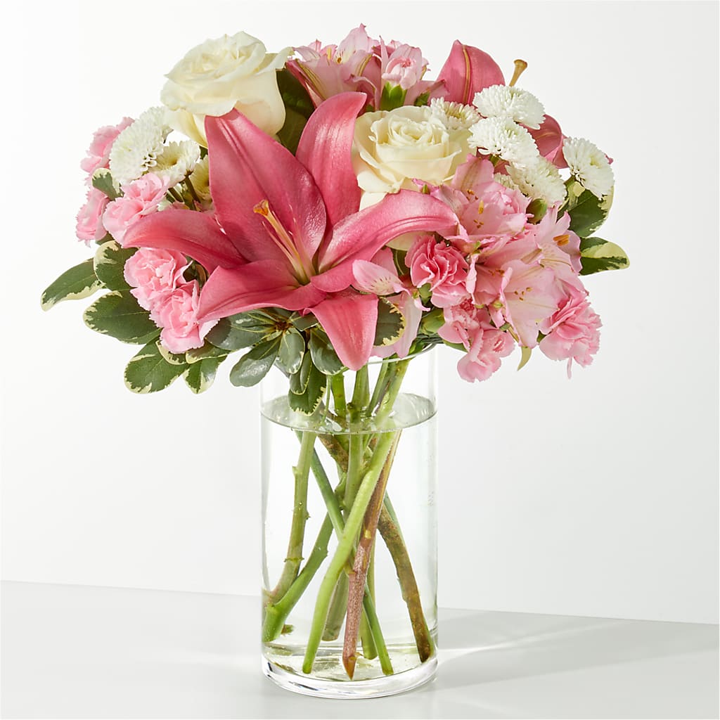 Piece of Cake Bouquet – BELKY'S FLORIST, Rock Hill SC