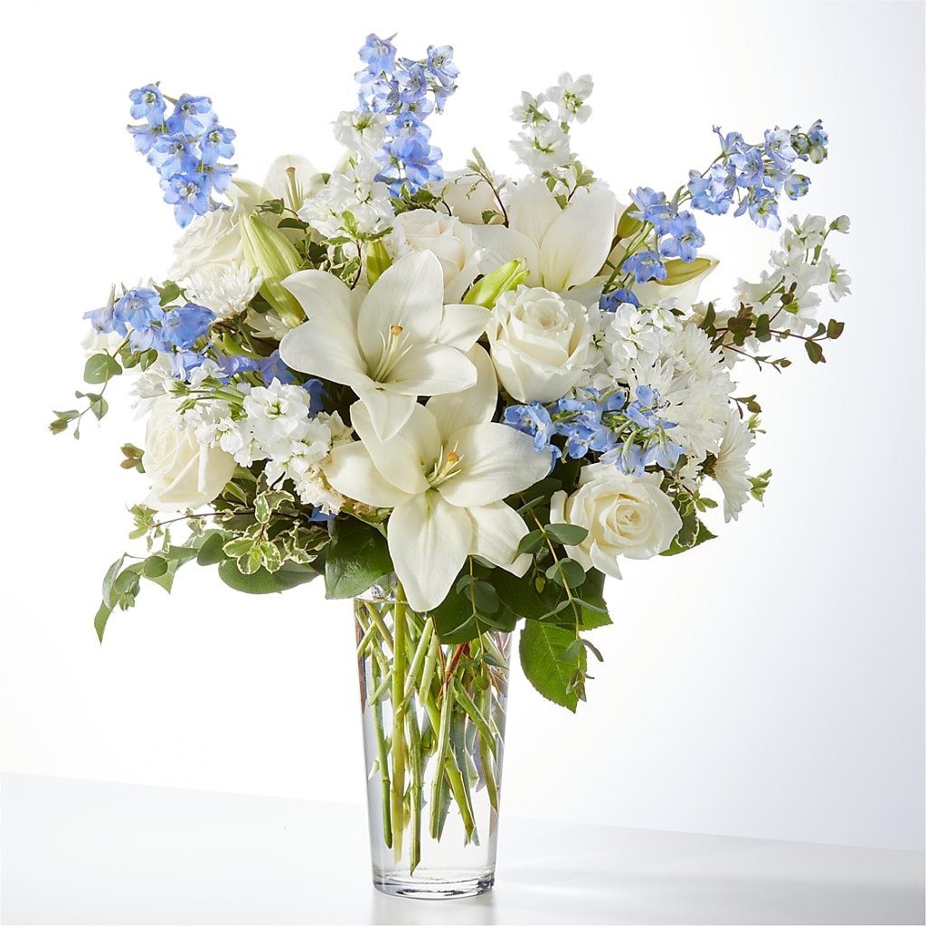 Peace of Mind Bouquet – BELKY'S FLORIST, Rock Hill SC