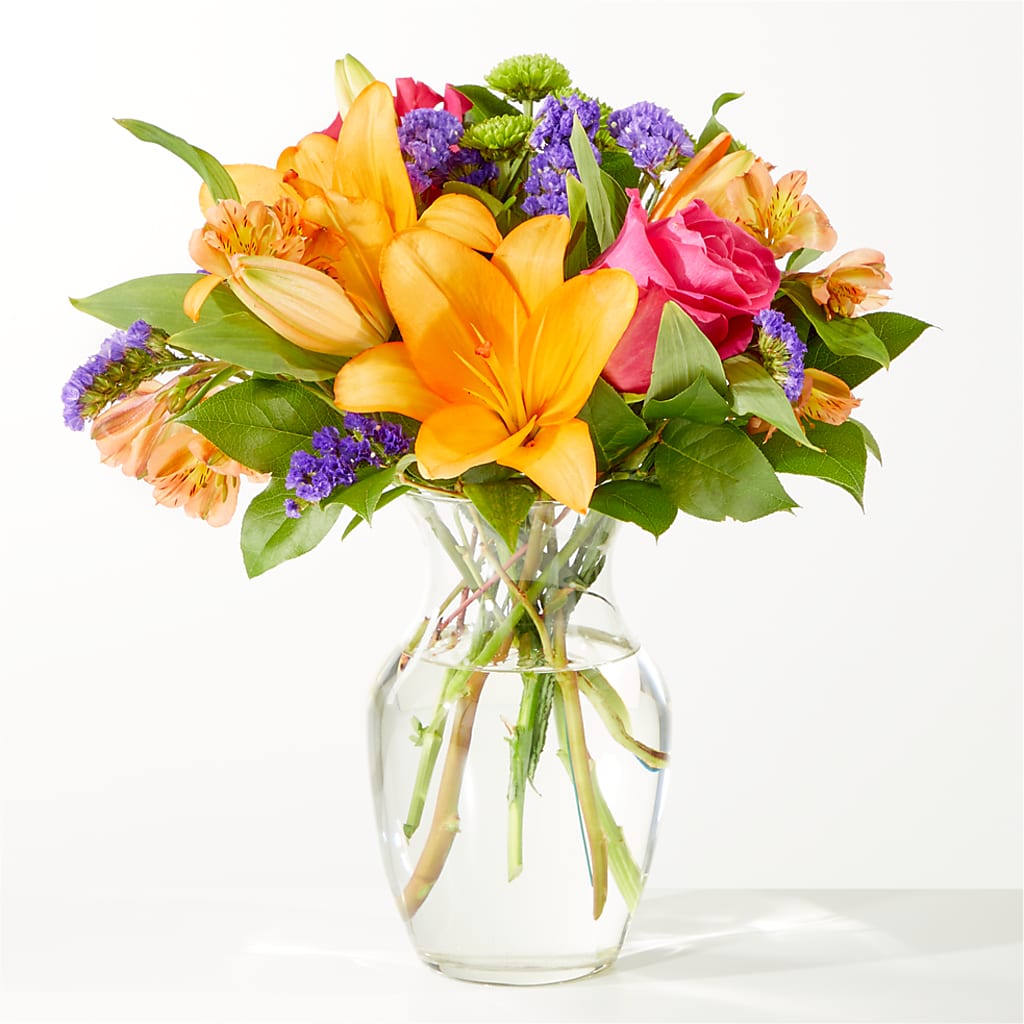 Joyful Bouquet – BELKY'S FLORIST, Rock Hill SC