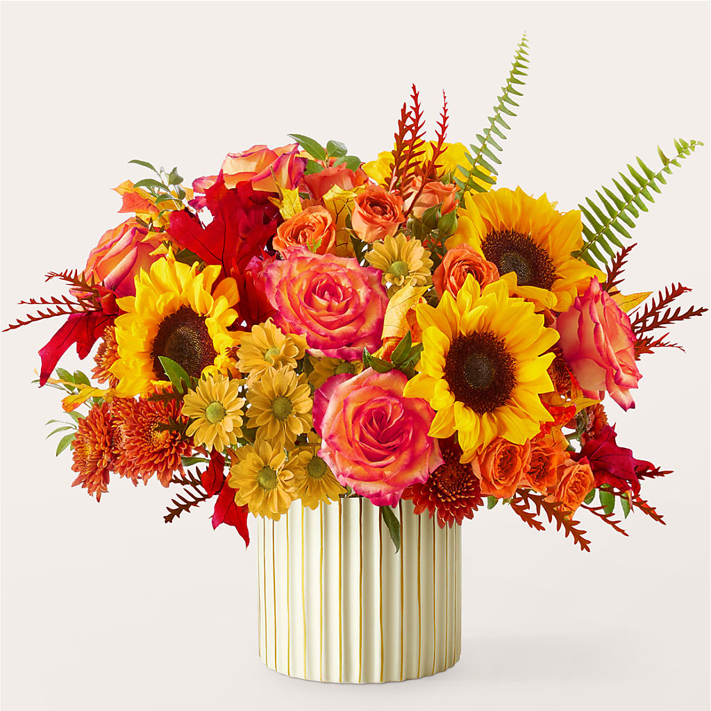 Fall Campfire Bouquet – BELKY'S FLORIST, Rock Hill SC