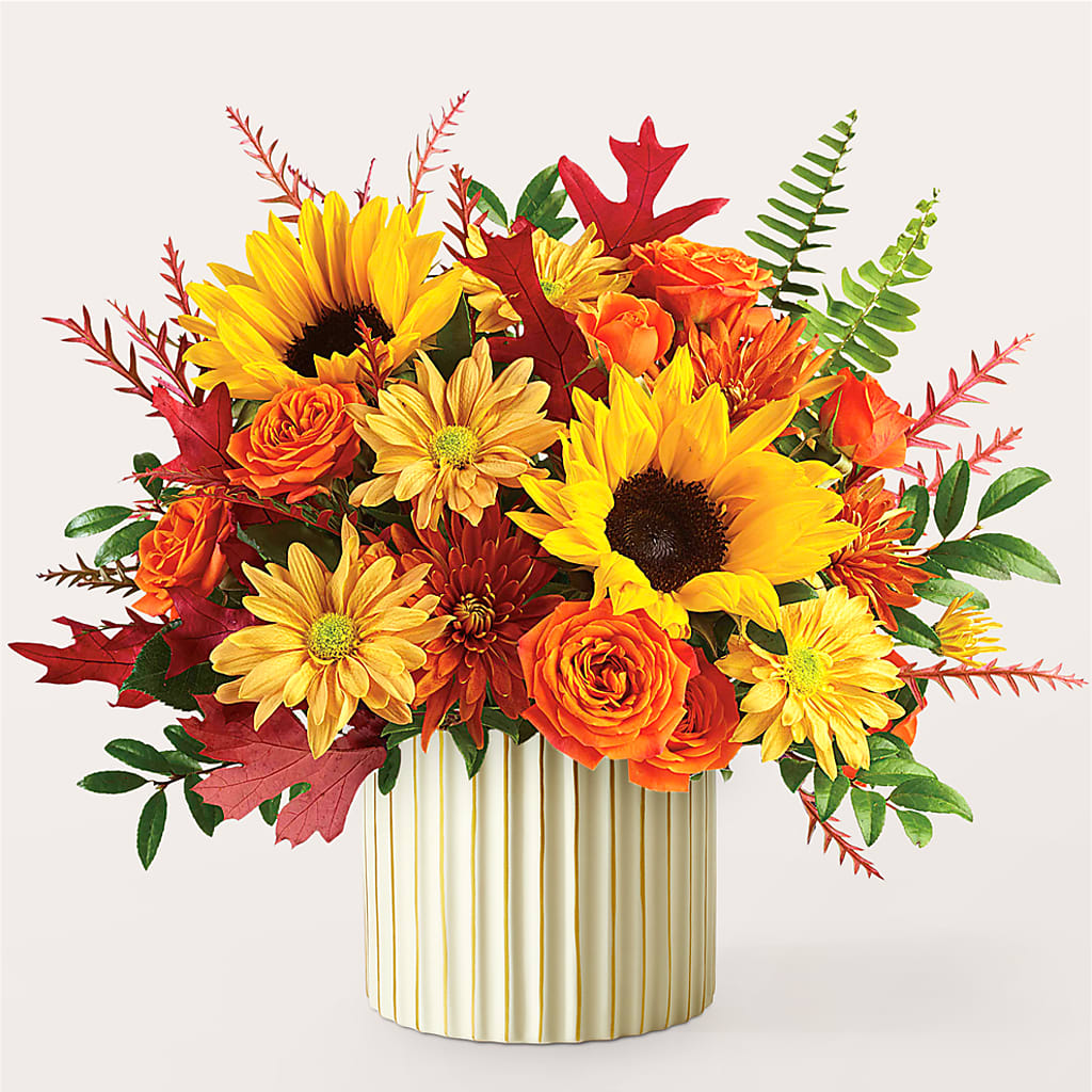 Fall Campfire Bouquet – BELKY'S FLORIST, Rock Hill SC