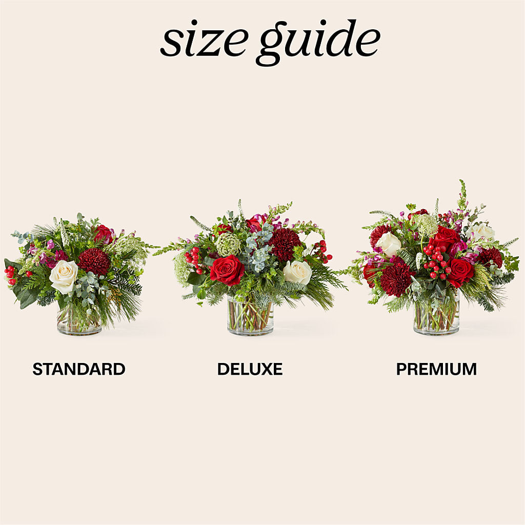 Cranberry Fizz Bouquet – BELKY'S FLORIST, Rock Hill SC