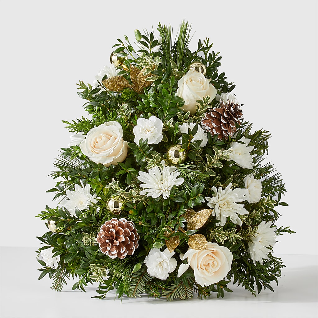 Snowed In Tree – BELKY'S FLORIST, Rock Hill SC