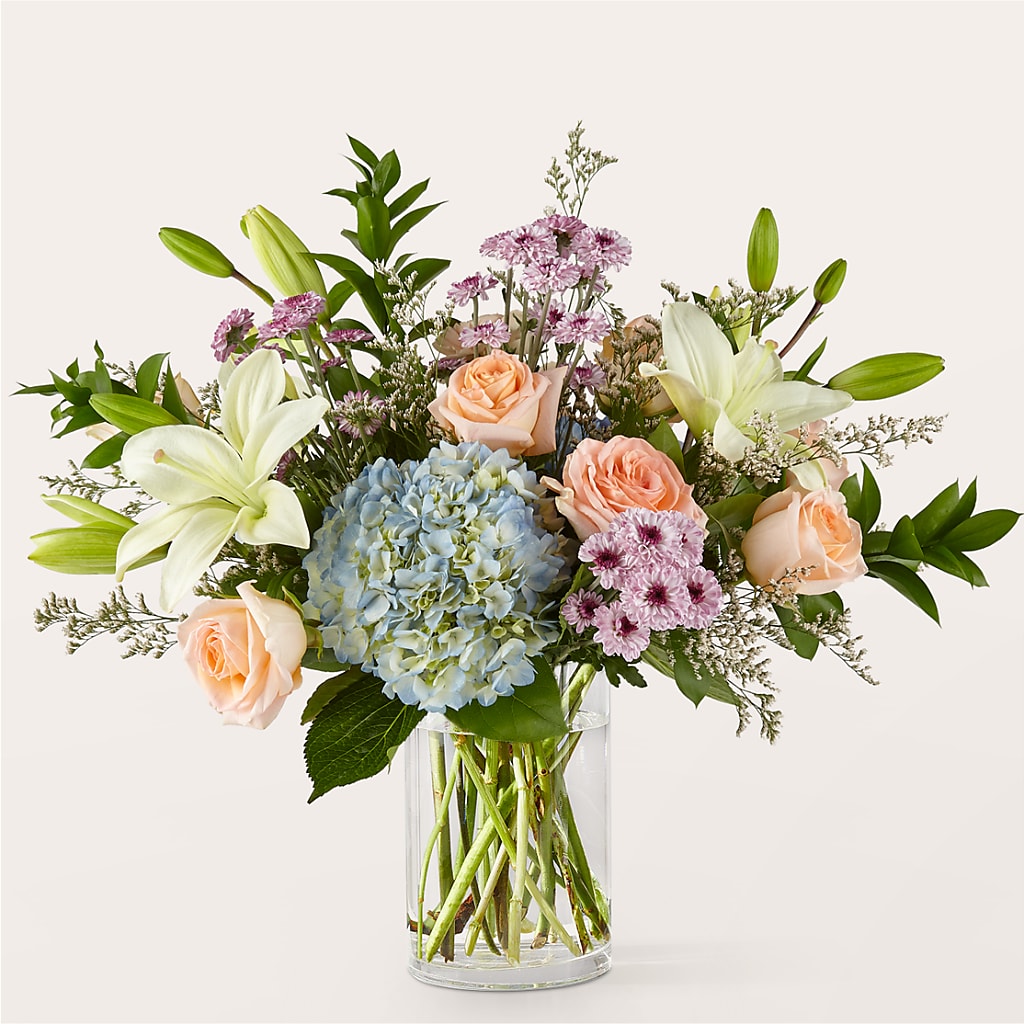 Slow Mornings Bouquet – BELKY'S FLORIST, Rock Hill SC