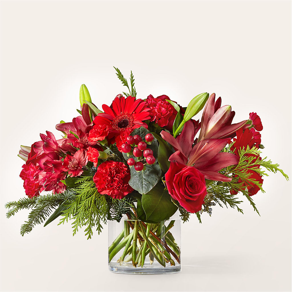 Friendsmas Bouquet – BELKY'S FLORIST, Rock Hill SC