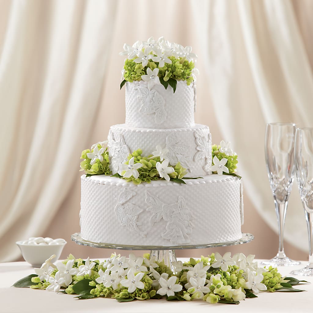 Bloom & Blossom Cake Decor – BELKY'S FLORIST, Rock Hill SC