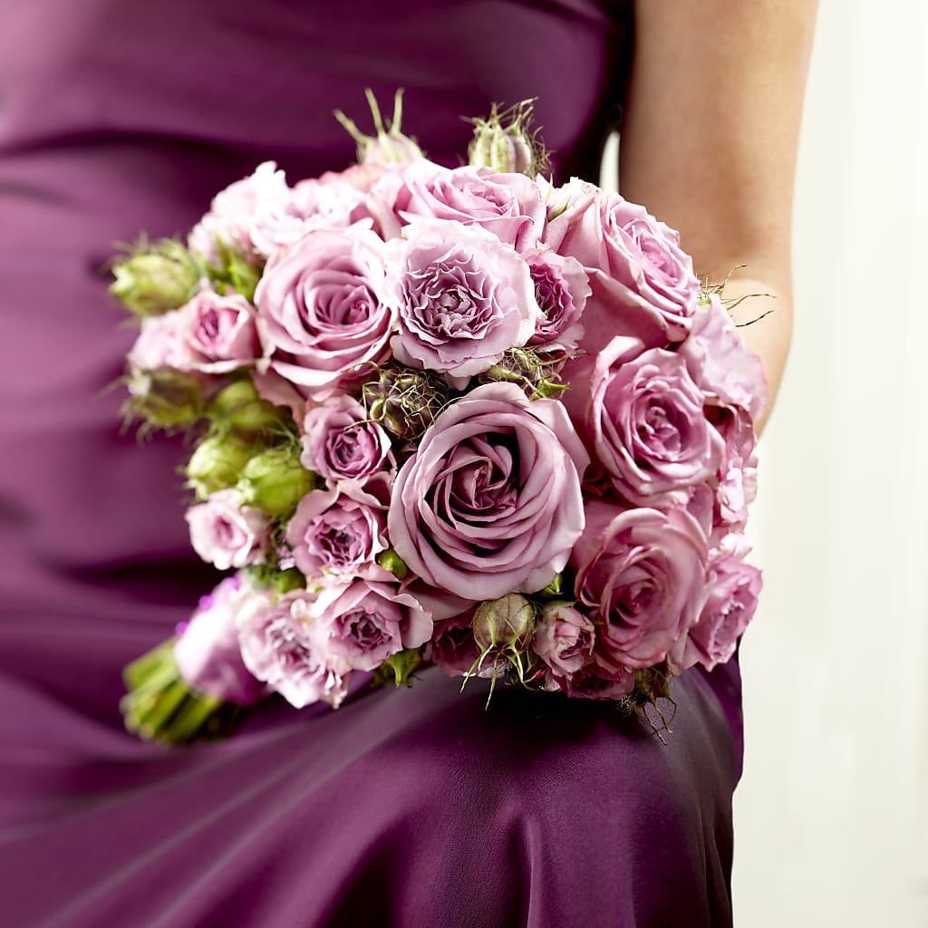 Veronica Bouquet – BELKY'S FLORIST, Rock Hill SC