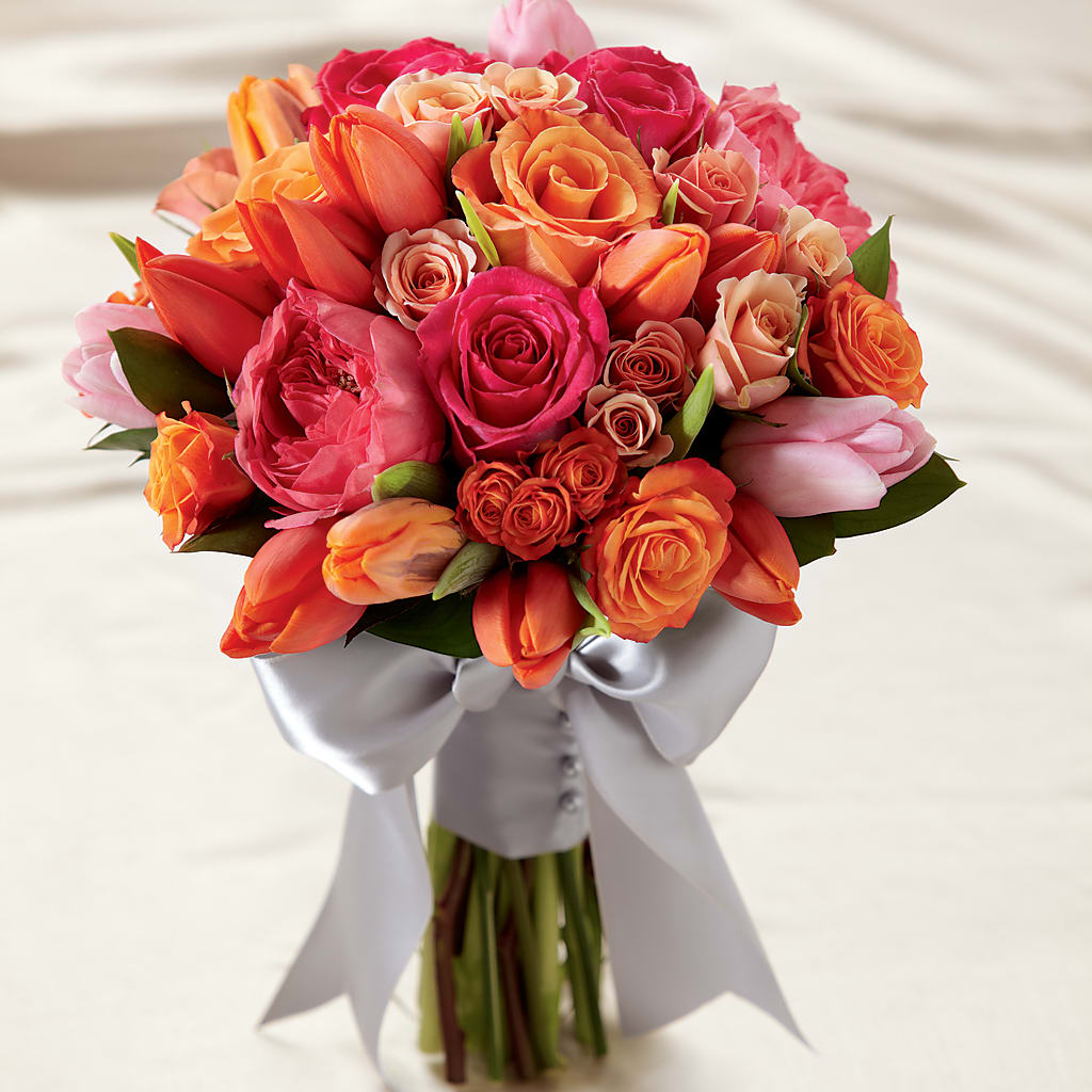 Sunset Dream Bouquet – BELKY'S FLORIST, Rock Hill SC