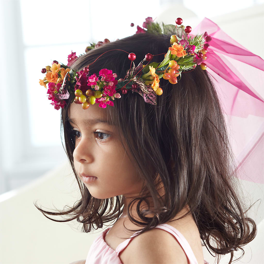 Baby Love Headpiece – BELKY'S FLORIST, Rock Hill SC