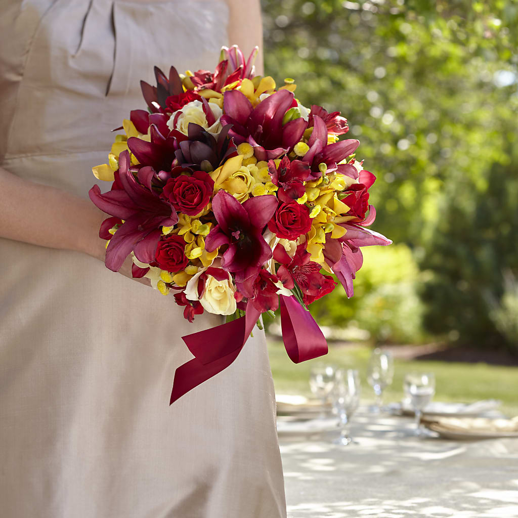 Sunningdale Bouquet – BELKY'S FLORIST, Rock Hill SC