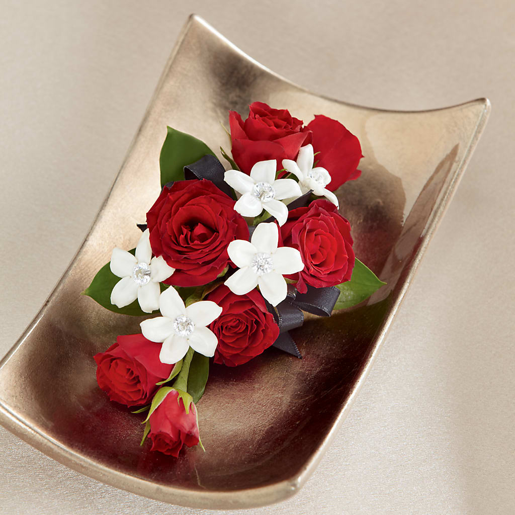 Poetry Corsage – BELKY'S FLORIST, Rock Hill SC
