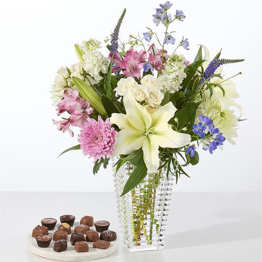 Winter Celebration Bouquet – BELKY'S FLORIST, Rock Hill SC