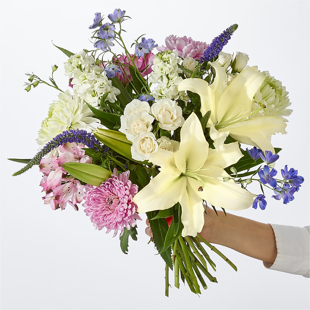 Winter Celebration Bouquet – BELKY'S FLORIST, Rock Hill SC