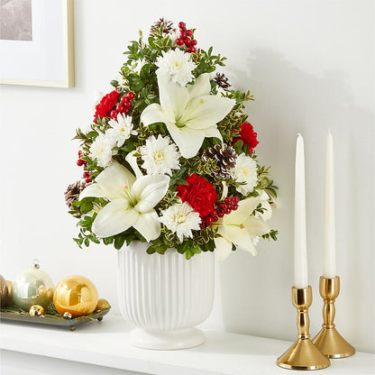 Festive Moments Tree – BELKY'S FLORIST, Rock Hill SC