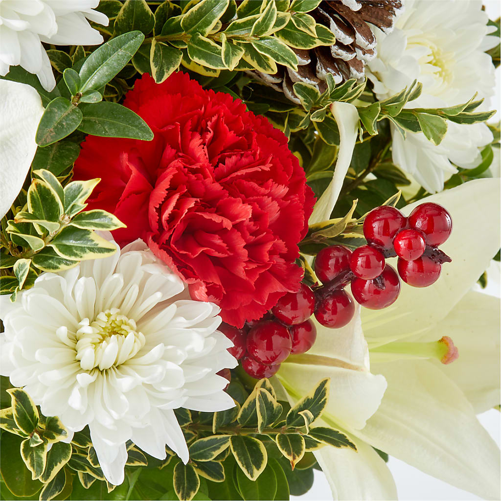 Festive Moments Tree – BELKY'S FLORIST, Rock Hill SC