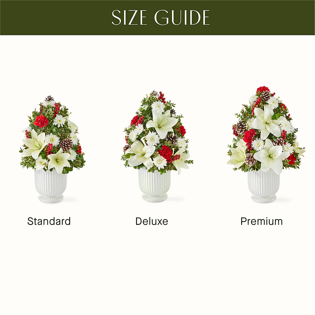 Festive Moments Tree – BELKY'S FLORIST, Rock Hill SC