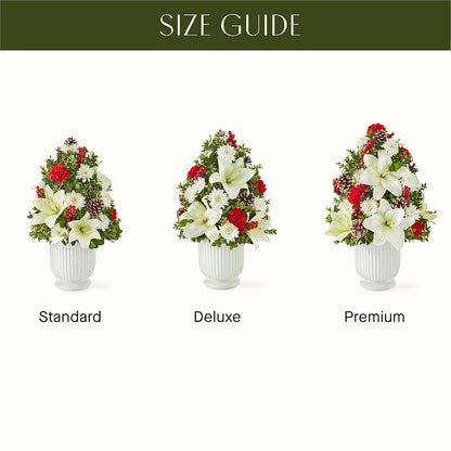 Festive Moments Tree – BELKY'S FLORIST, Rock Hill SC