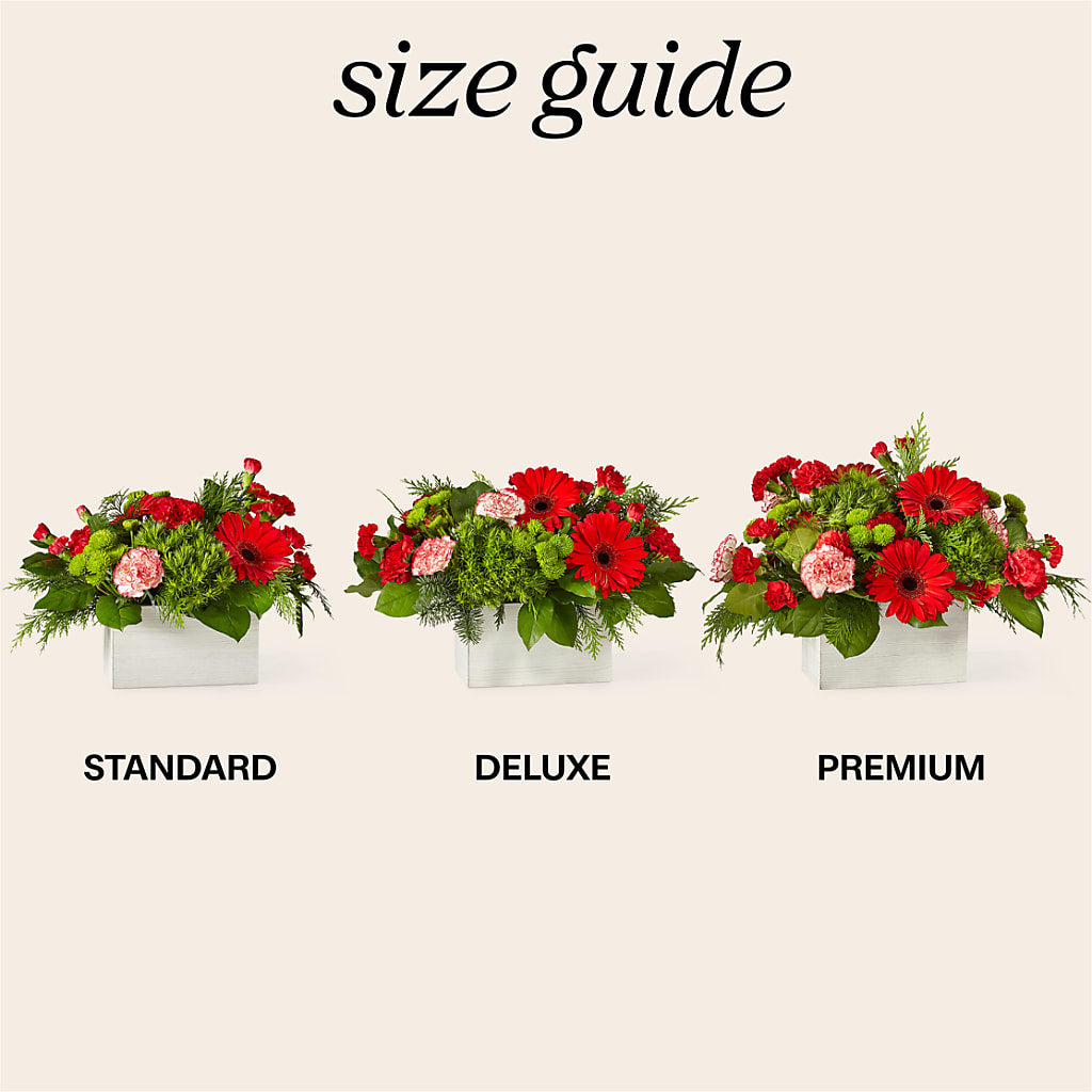 The Rudolph Bouquet – BELKY'S FLORIST, Rock Hill SC