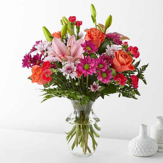 Light of My Life Bouquet – BELKY'S FLORIST, Rock Hill SC