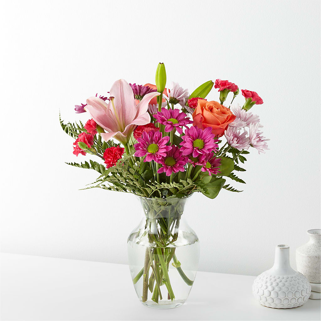 Light of My Life Bouquet – BELKY'S FLORIST, Rock Hill SC