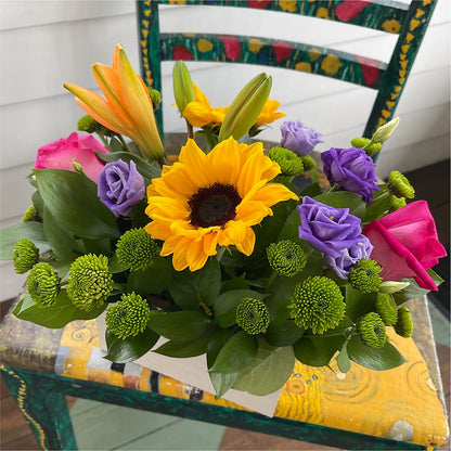 Best Day Box Bouquet – BELKY'S FLORIST, Rock Hill SC