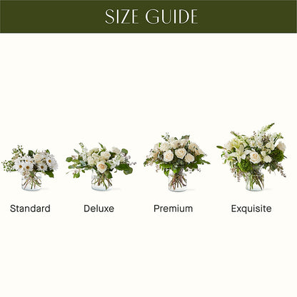 Fresh Linen Bouquet – BELKY'S FLORIST, Rock Hill SC