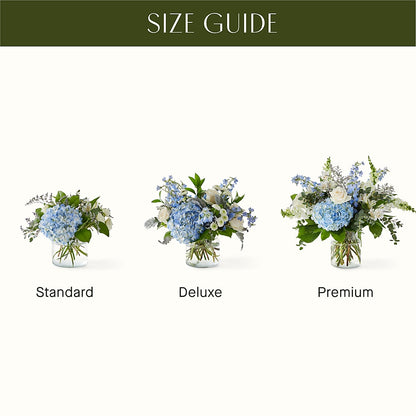 Coastal Blossom Bouquet – BELKY'S FLORIST, Rock Hill SC