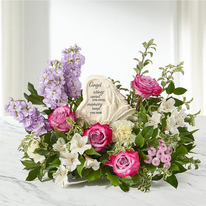 In My Heart Arrangement – BELKY'S FLORIST, Rock Hill SC