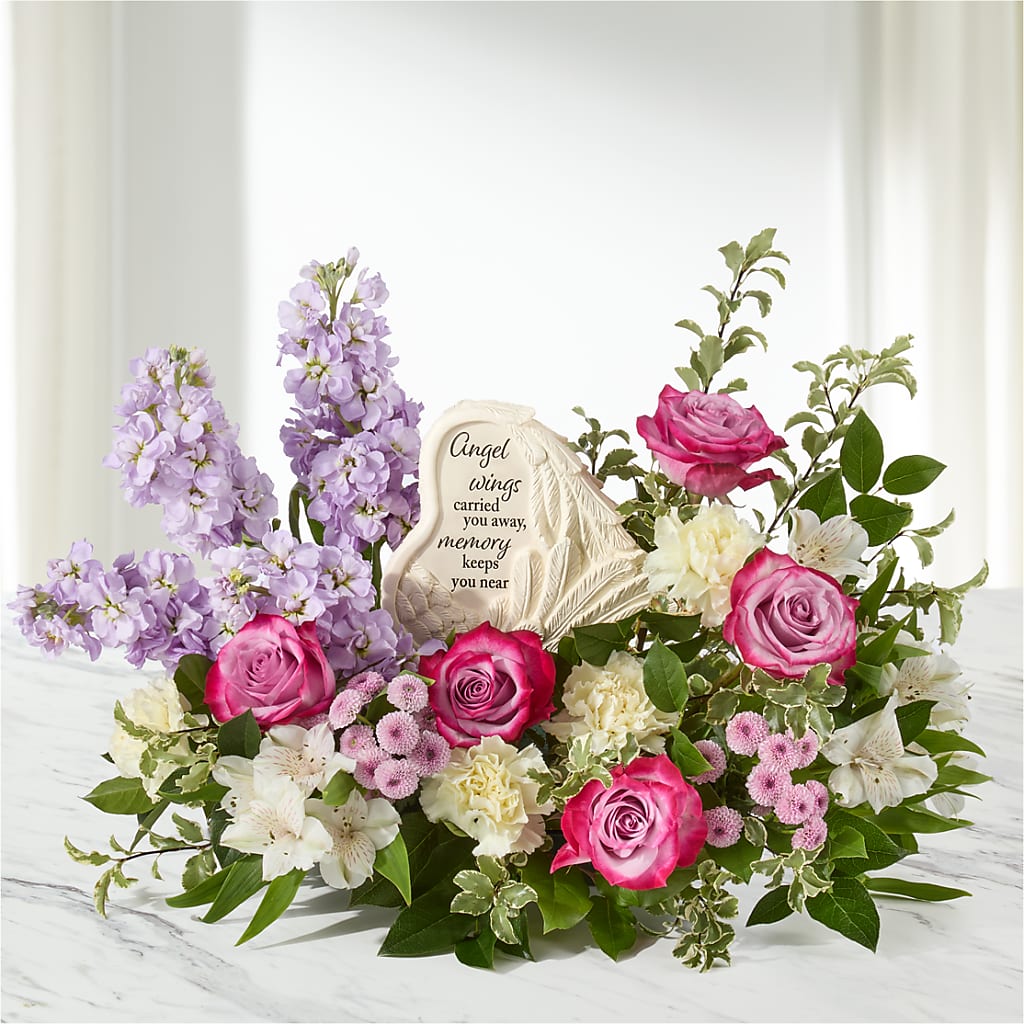 In My Heart Arrangement – BELKY'S FLORIST, Rock Hill SC