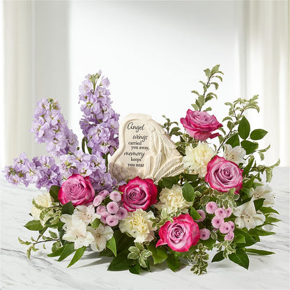 In My Heart Arrangement – BELKY'S FLORIST, Rock Hill SC