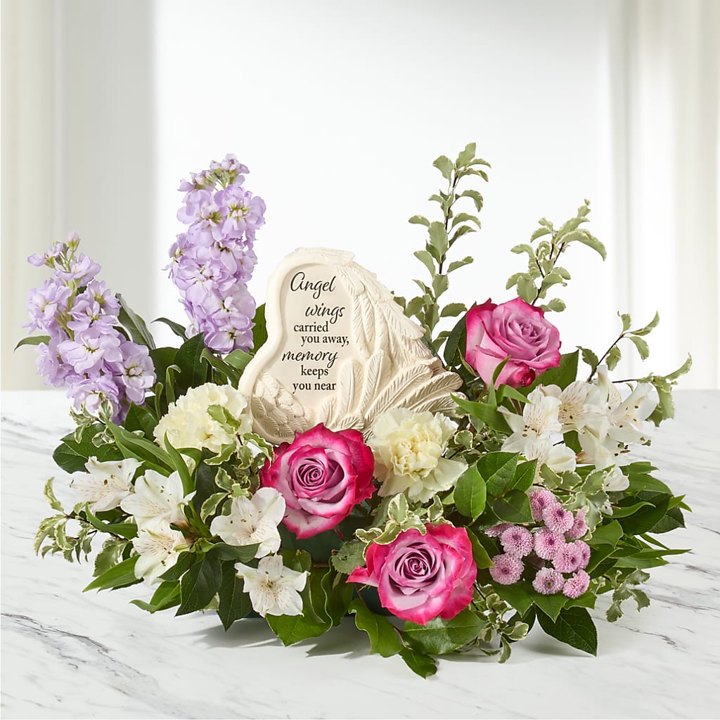 In My Heart Arrangement – BELKY'S FLORIST, Rock Hill SC