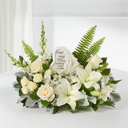 Holding You Close Arrangement – BELKY'S FLORIST, Rock Hill SC
