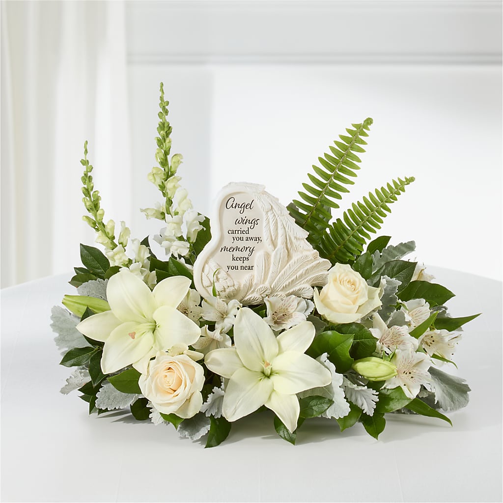 Holding You Close Arrangement – BELKY'S FLORIST, Rock Hill SC