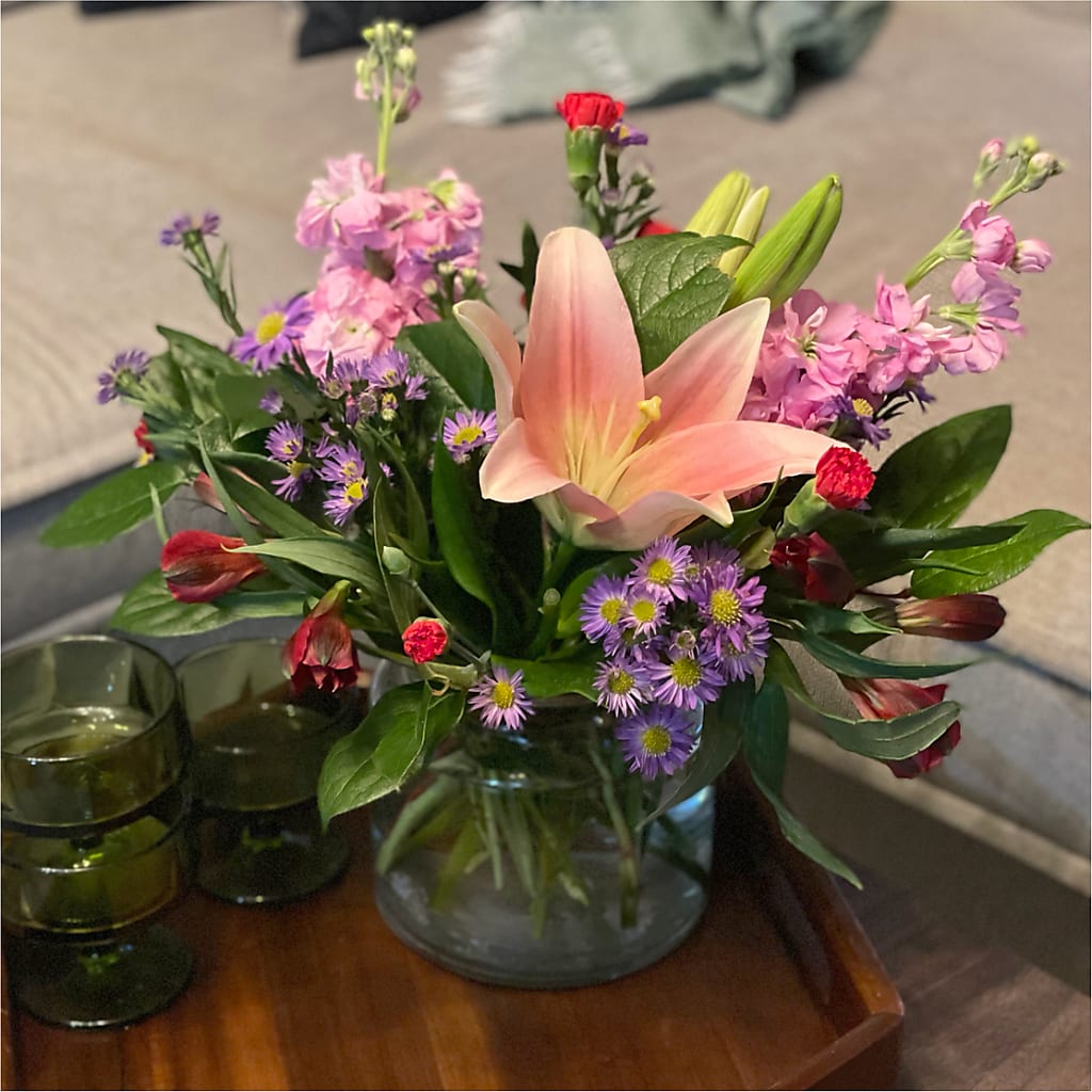 Romantique Bouquet – BELKY'S FLORIST, Rock Hill SC