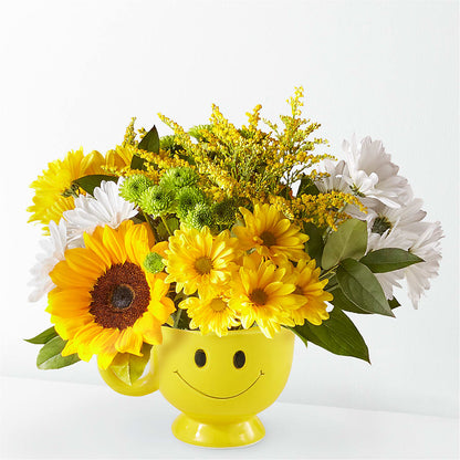 Joyful Smiles Bouquet – BELKY'S FLORIST, Rock Hill SC