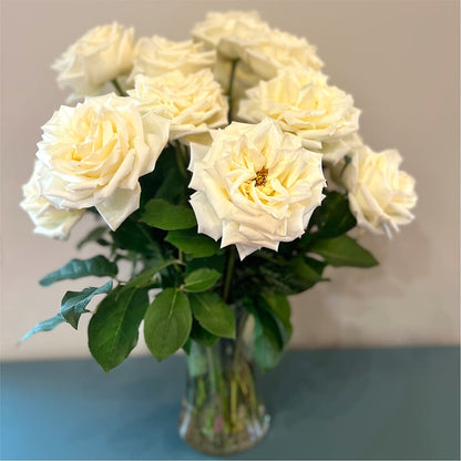 Long Stem Yellow Rose Bouquet – BELKY'S FLORIST, Rock Hill SC