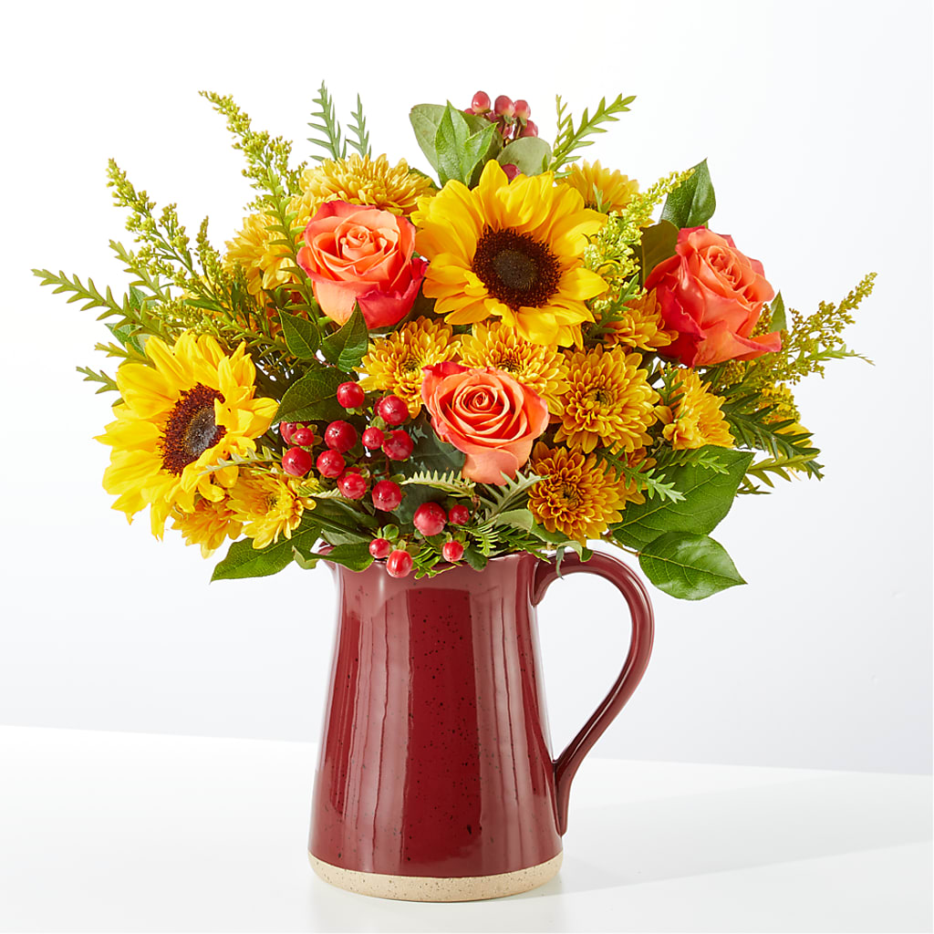 Scents of Autumn Bouquet – BELKY'S FLORIST, Rock Hill SC