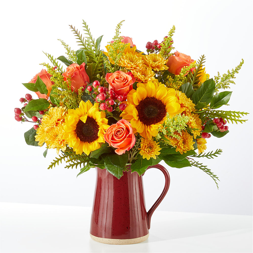 Scents of Autumn Bouquet – BELKY'S FLORIST, Rock Hill SC