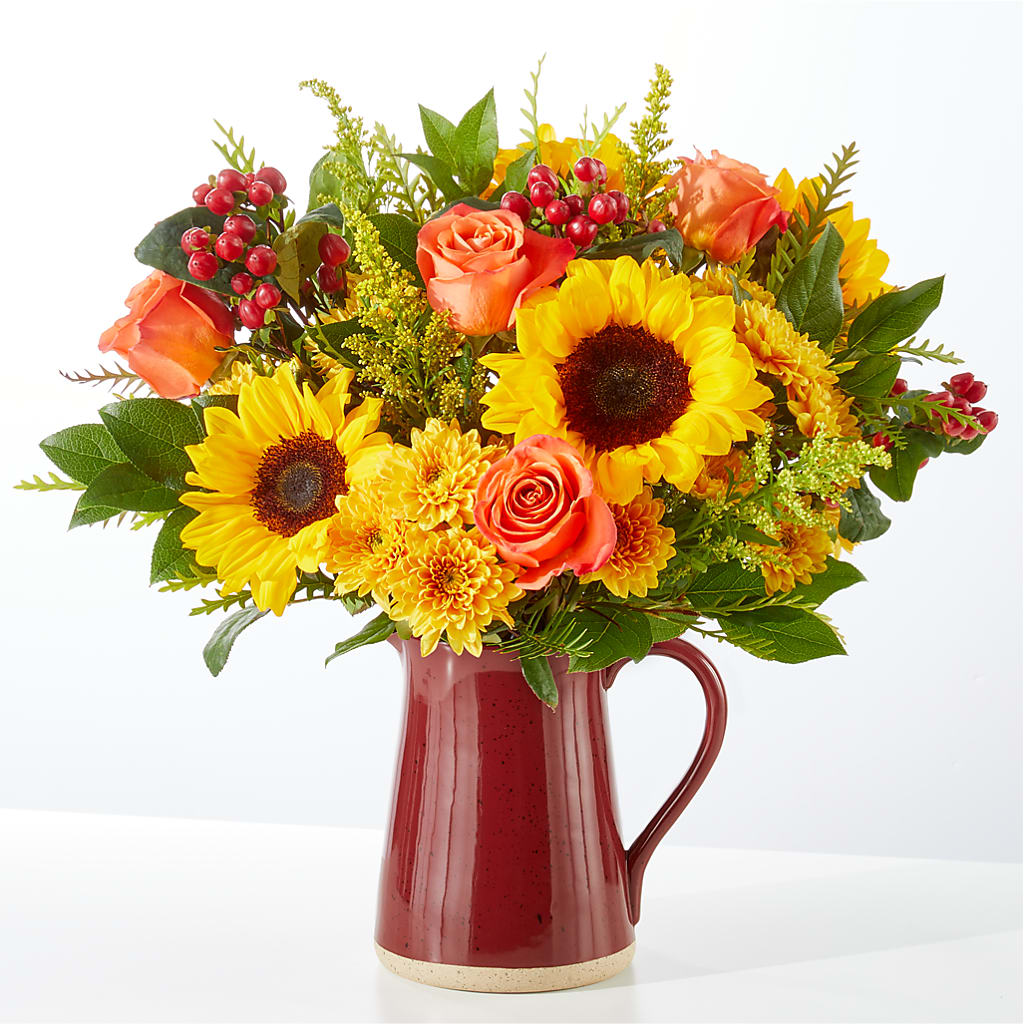 Scents of Autumn Bouquet – BELKY'S FLORIST, Rock Hill SC