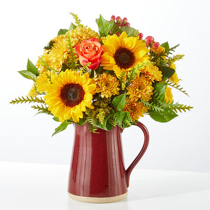 Scents of Autumn Bouquet – BELKY'S FLORIST, Rock Hill SC