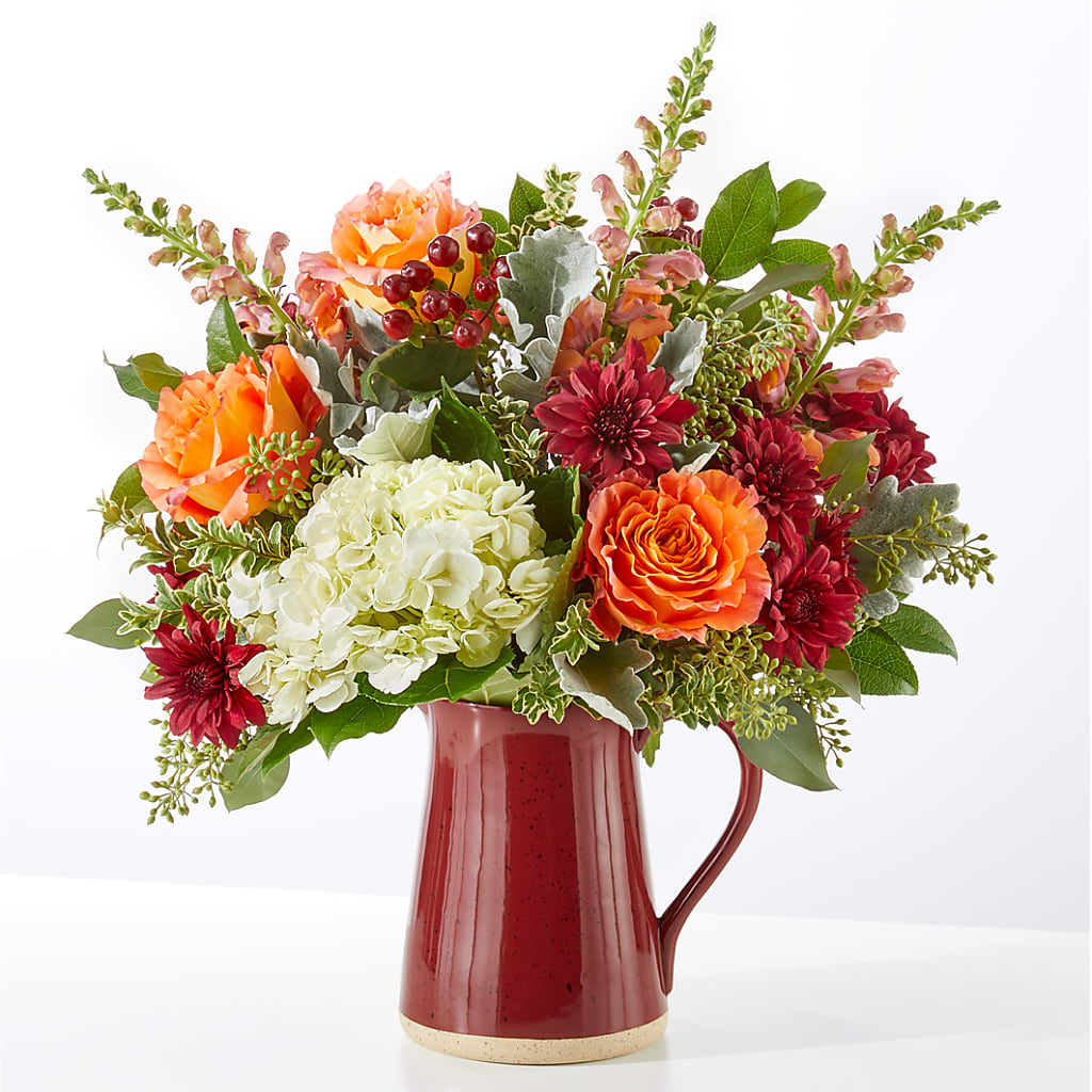 Fall's Finest Bouquet – BELKY'S FLORIST, Rock Hill SC