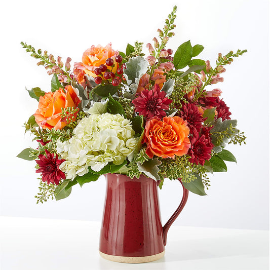 Fall's Finest Bouquet – BELKY'S FLORIST, Rock Hill SC