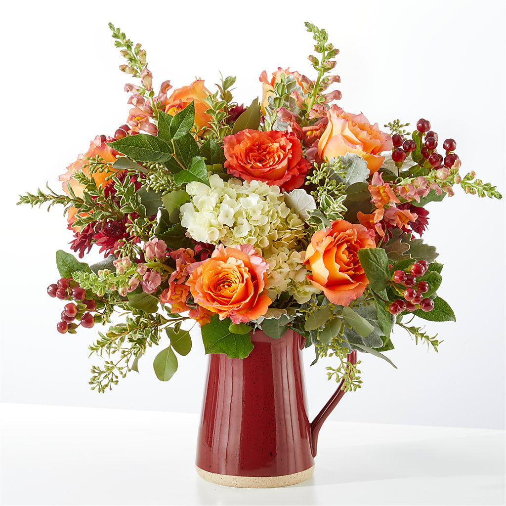 Fall's Finest Bouquet – BELKY'S FLORIST, Rock Hill SC