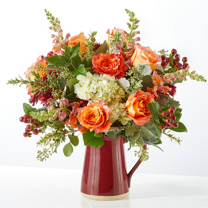 Fall's Finest Bouquet – BELKY'S FLORIST, Rock Hill SC