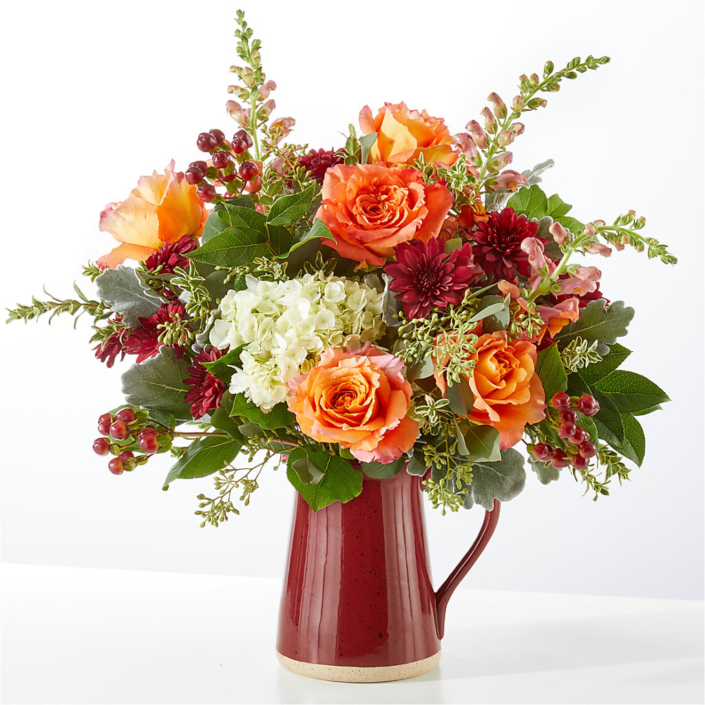 Fall's Finest Bouquet – BELKY'S FLORIST, Rock Hill SC