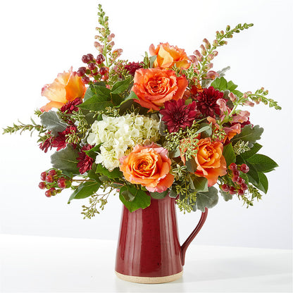Fall's Finest Bouquet – BELKY'S FLORIST, Rock Hill SC