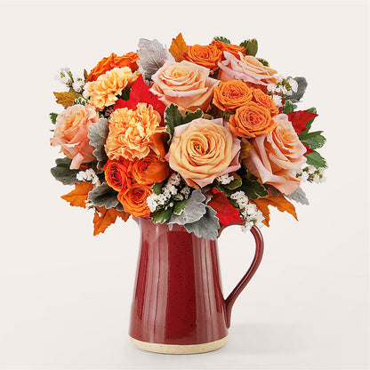Pumpkin Pie Bouquet – BELKY'S FLORIST, Rock Hill SC